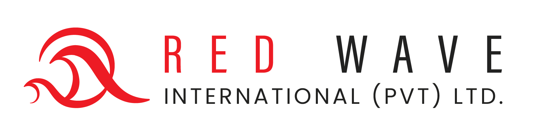 Red Wave International Logo
